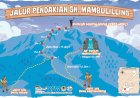 Pendakian Gunung Mambulilling