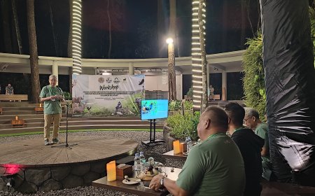 Peningkatan Kapasitas Tim Wildlife Rescue Unit (WRU) BBKSDA Sulawesi Selatan di TSI Prigen, Jawa Timur