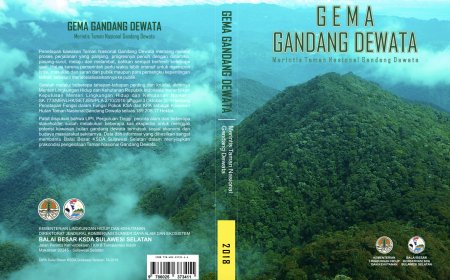 Buku Gema Gandang Dewata