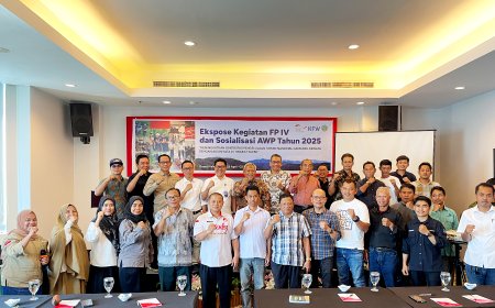 Sinergi Kuat untuk Lestarikan Gandang Dewata: Ekspose FP IV dan Sosialisasi AWP 2025 Libatkan Berbagai Pihak