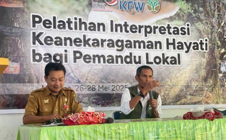 Pelatihan Pemandu Pendakian Lokal TNGD Tingkatkan Kompetensi dan Kesadaran Konservasi