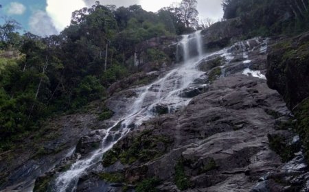Air Terjun Mambulilling