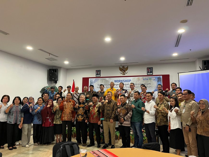 Sinkronisasi Strategis Pengembangan Pariwisata Alam Mamasa: Menyatukan Visi, Menjaga Alam